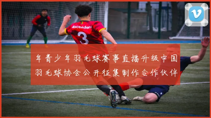 年青少年羽毛球赛事直播升级中国羽毛球协会公开征集制作合作伙伴